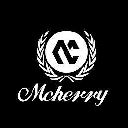 MCHERRY logo