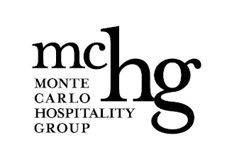 MCHG MONTE CARLO HOSPITALITY GROUP logo