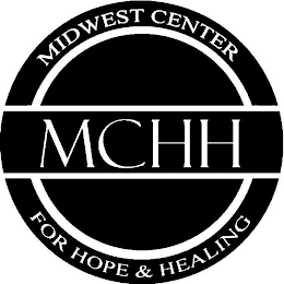 MCHH MIDWEST CENTER  FOR HOPE & HEALING MCHH logo
