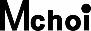 MCHOI logo