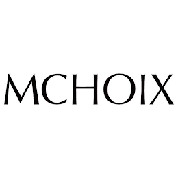 MCHOIX logo