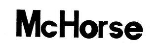 MCHORSE logo
