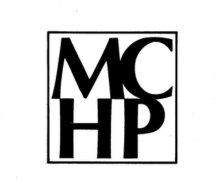 MCHP logo