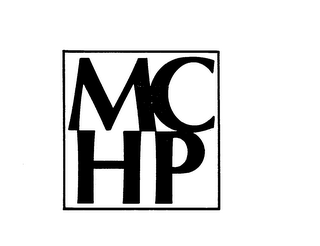 MCHP logo