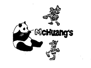 MCHUANG'S logo