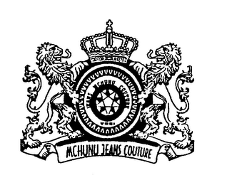 MCHUNU JEANS COUTURE VUSI logo