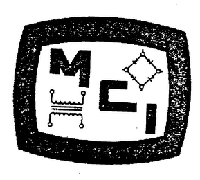 MCI logo