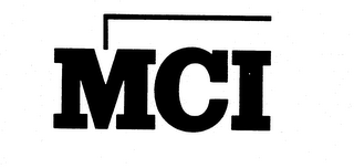 MCI logo