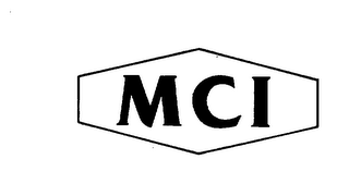 MCI logo