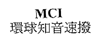 MCI logo