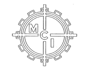 MCI logo