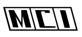 MCI logo
