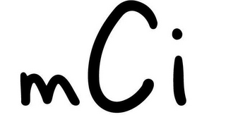 MCI logo