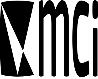 MCI logo