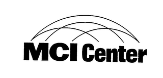 MCI CENTER logo