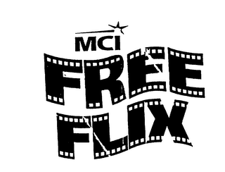 MCI FREE FLIX logo