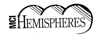 MCI HEMISPHERES logo
