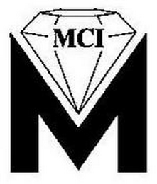 MCI M logo