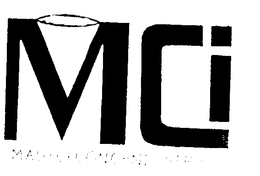 MCI MAGIC.CONE.INDUSTRIES logo