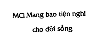 MCI MANG BAO TIEN NGHI CHO DOI SONG logo