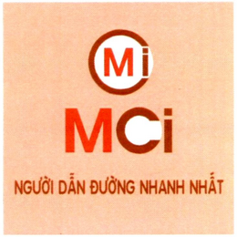 MCI MCI NGUOI DAN DUONG NHANH NHAT logo