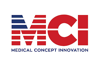 MCI MEDICAL CONCEPT INNOVATION logo