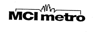 MCI METRO logo