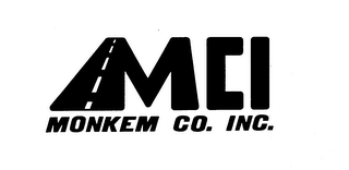 MCI MONKEM CO. INC. logo