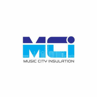 MCI MUSIC CITY INSULATION logo