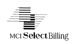 MCI SELECT BILLING logo