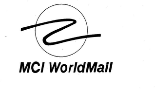 MCI WORLDMAIL logo