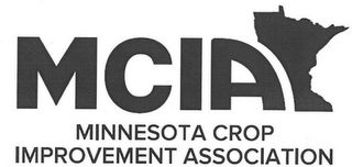 MCIA MINNESOTA CROP IMPROVEMENT ASSOCIATION logo