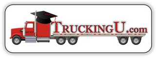 MCIEF TRUCKINGU.COM logo