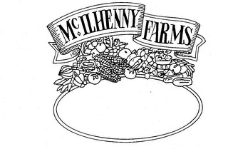MCILHENNY FARMS logo