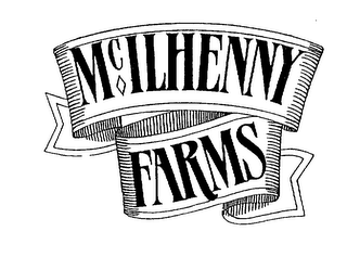 MCILHENNY FARMS logo