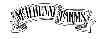 MCILHENNY FARMS logo