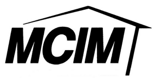 MCIM logo