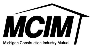 MCIM MICHIGAN CONSTRUCTION INDUSTRY MUTUAL logo