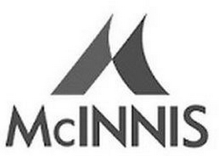 MCINNIS logo