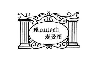 MCINTOSH logo