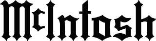 MCINTOSH logo
