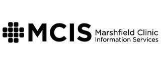 MCIS MARSHFIELD CLINIC INFORMATION SERVICES logo