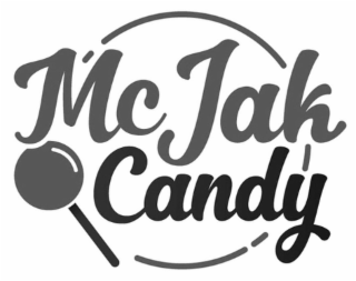 MCJAK CANDY logo