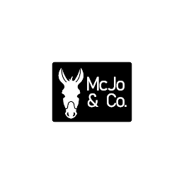 MCJO & CO. logo