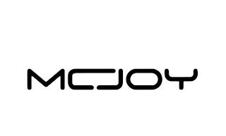 MCJOY logo