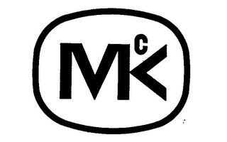 MCK logo