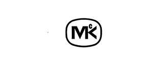 MCK logo