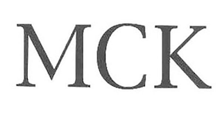 MCK logo