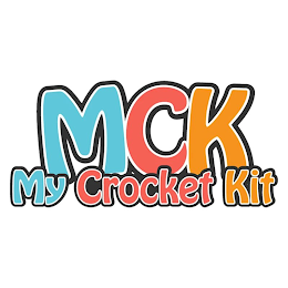 MCK MY CROCHET KIT logo