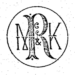 MCK & R logo